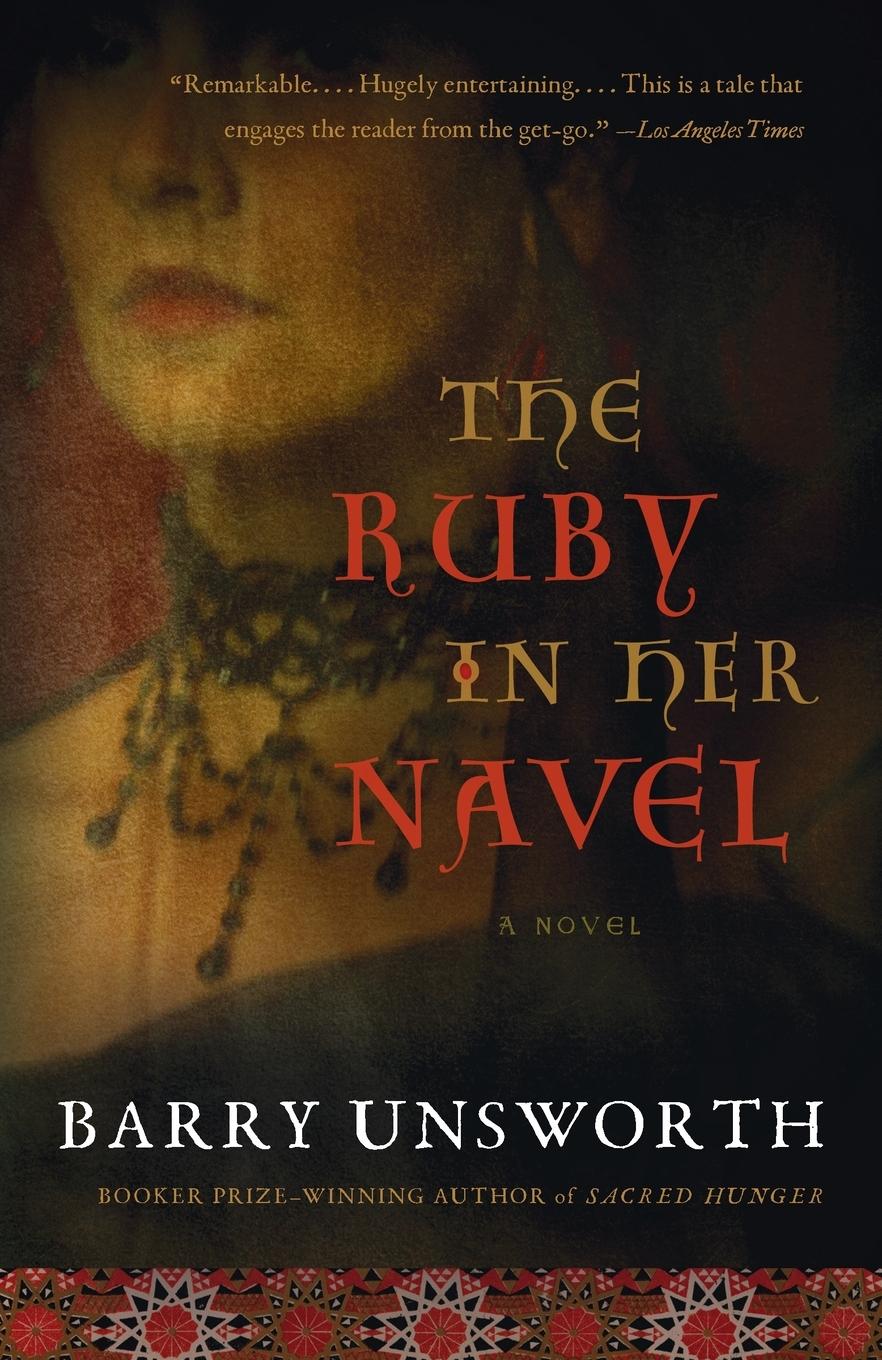 Vorderes Coverbild The Ruby in Her Navel