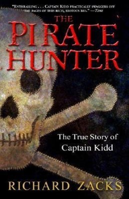 Vorderes Coverbild The Pirate Hunter