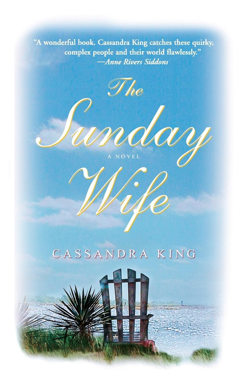 Vorderes Coverbild The Sunday Wife