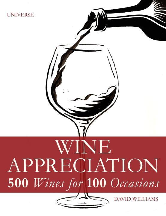 Vorderes Coverbild Wine Appreciation