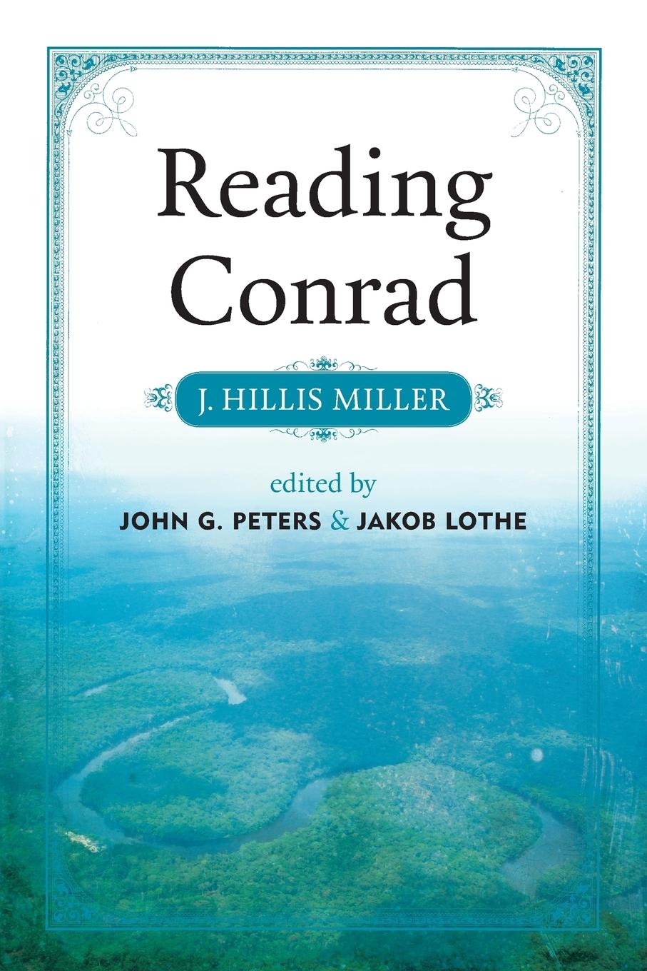 Vorderes Coverbild Reading Conrad