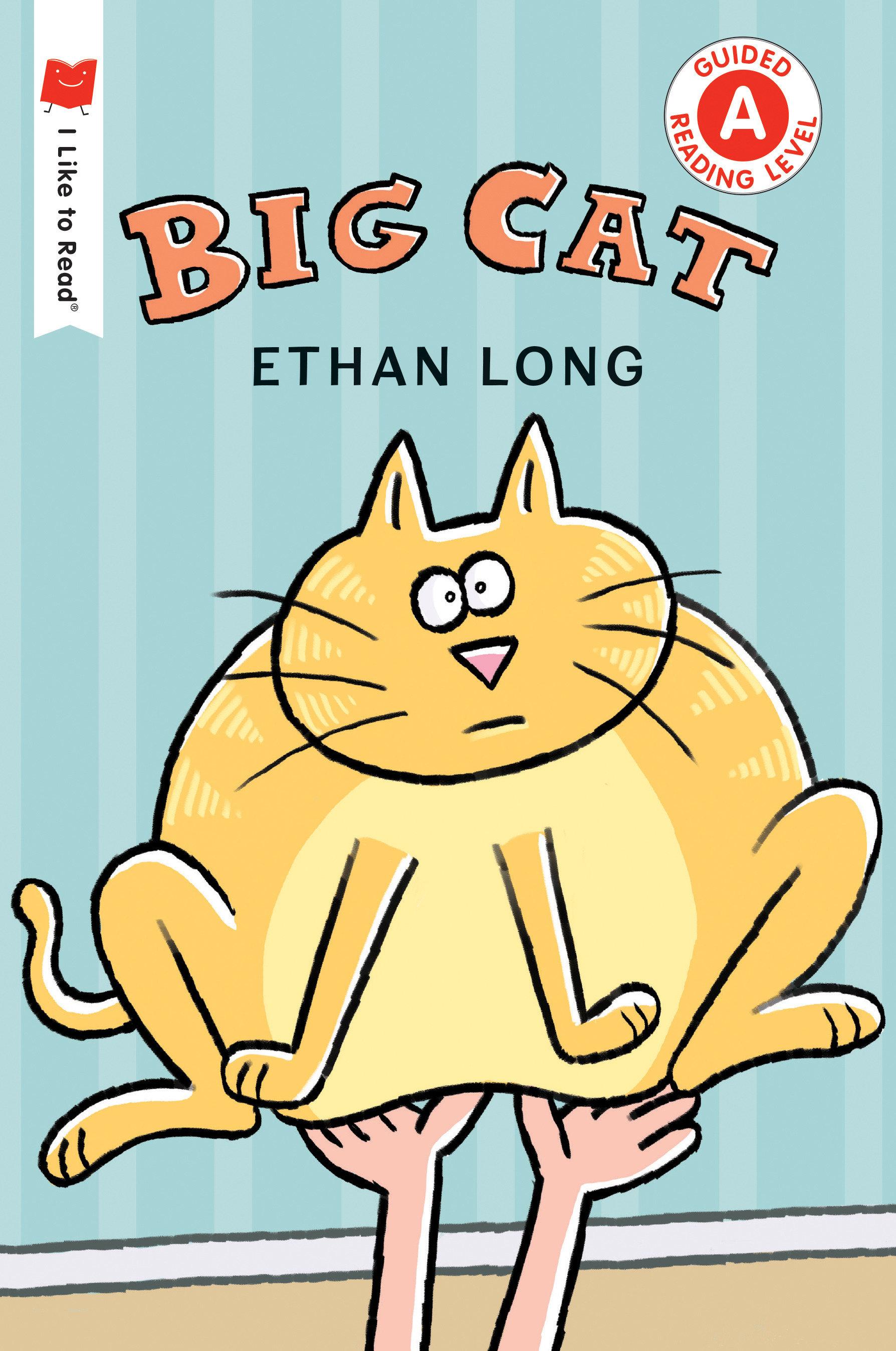 Vorderes Coverbild Big Cat