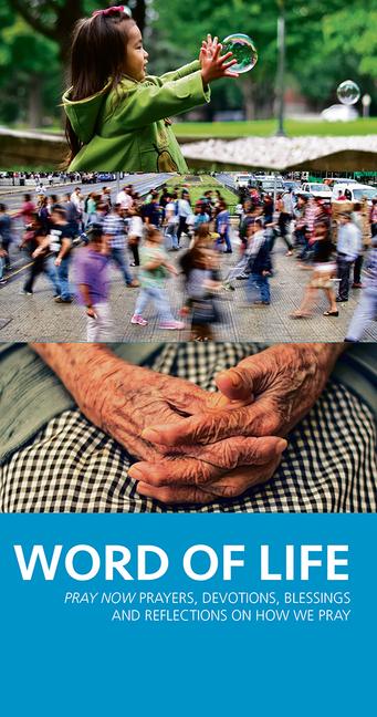 Vorderes Coverbild Word of Life