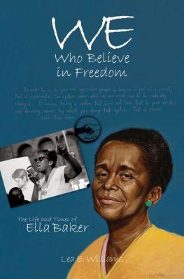 Vorderes Coverbild We Who Believe in Freedom