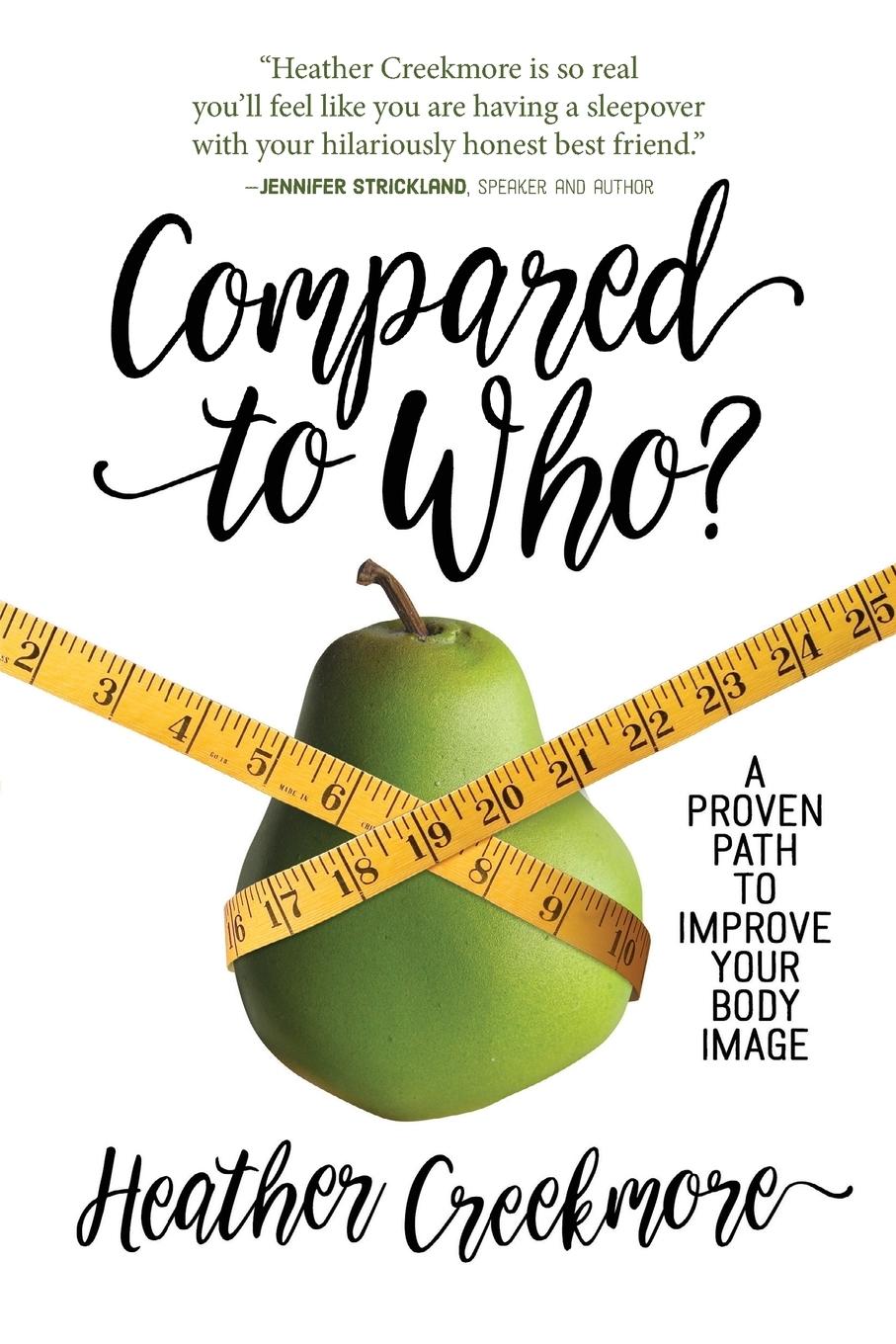 Vorderes Coverbild Compared to Who?