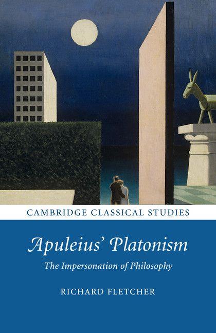 Vorderes Coverbild Apuleius' Platonism