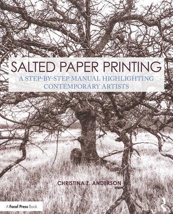 Vorderes Coverbild Salted Paper Printing