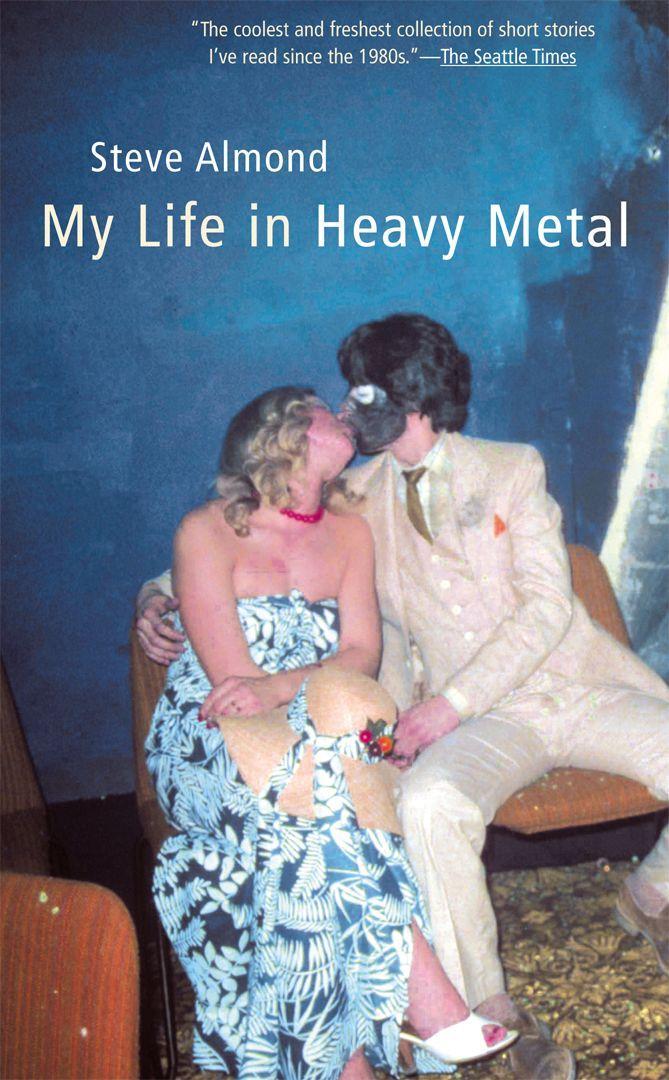 Vorderes Coverbild My Life in Heavy Metal