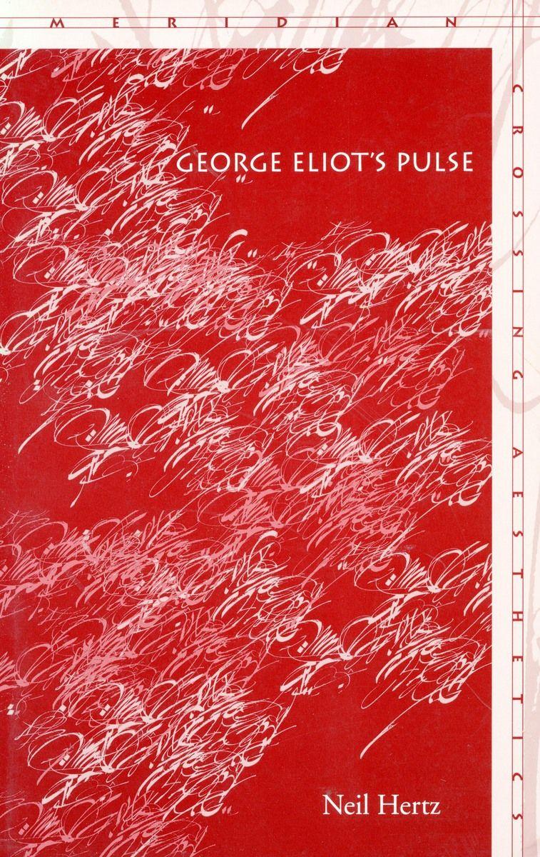 Vorderes Coverbild George Eliot's Pulse