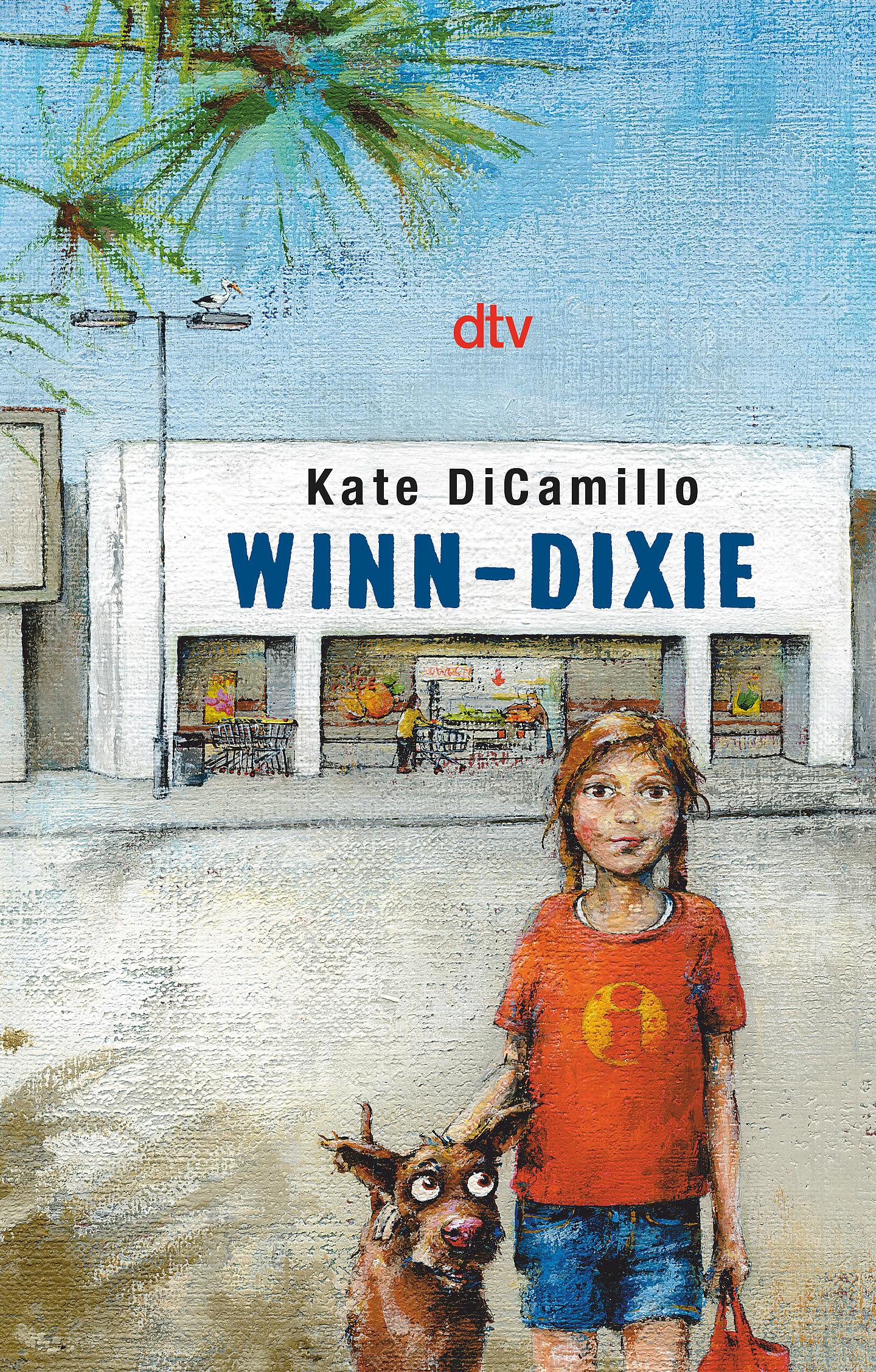 Vorderes Coverbild Winn-Dixie