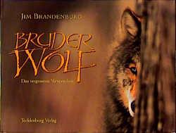 Vorderes Coverbild Bruder Wolf