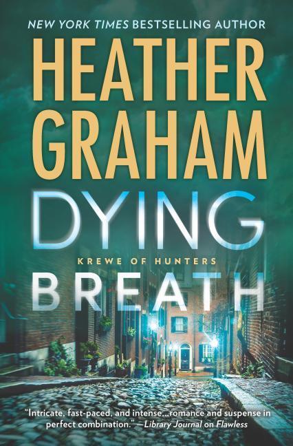 Vorderes Coverbild Dying Breath