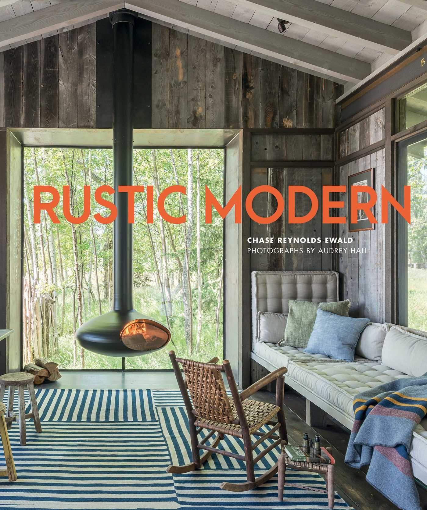 Vorderes Coverbild Rustic Modern