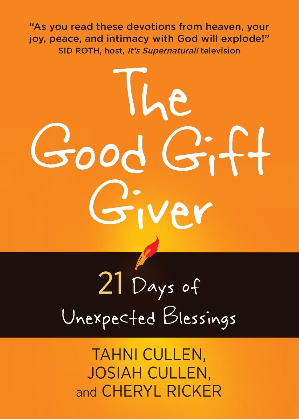 Vorderes Coverbild The Good Gift Giver