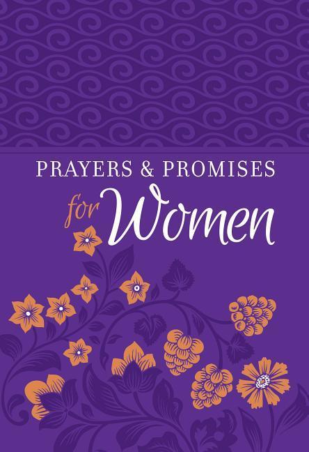 Vorderes Coverbild Prayers & Promises for Women