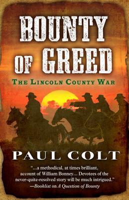 Vorderes Coverbild Bounty of Greed