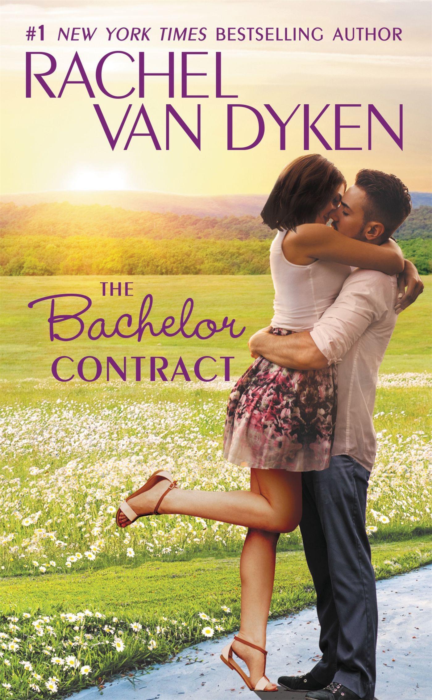 Vorderes Coverbild The Bachelor Contract