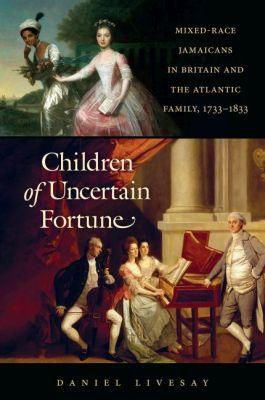 Vorderes Coverbild Children of Uncertain Fortune