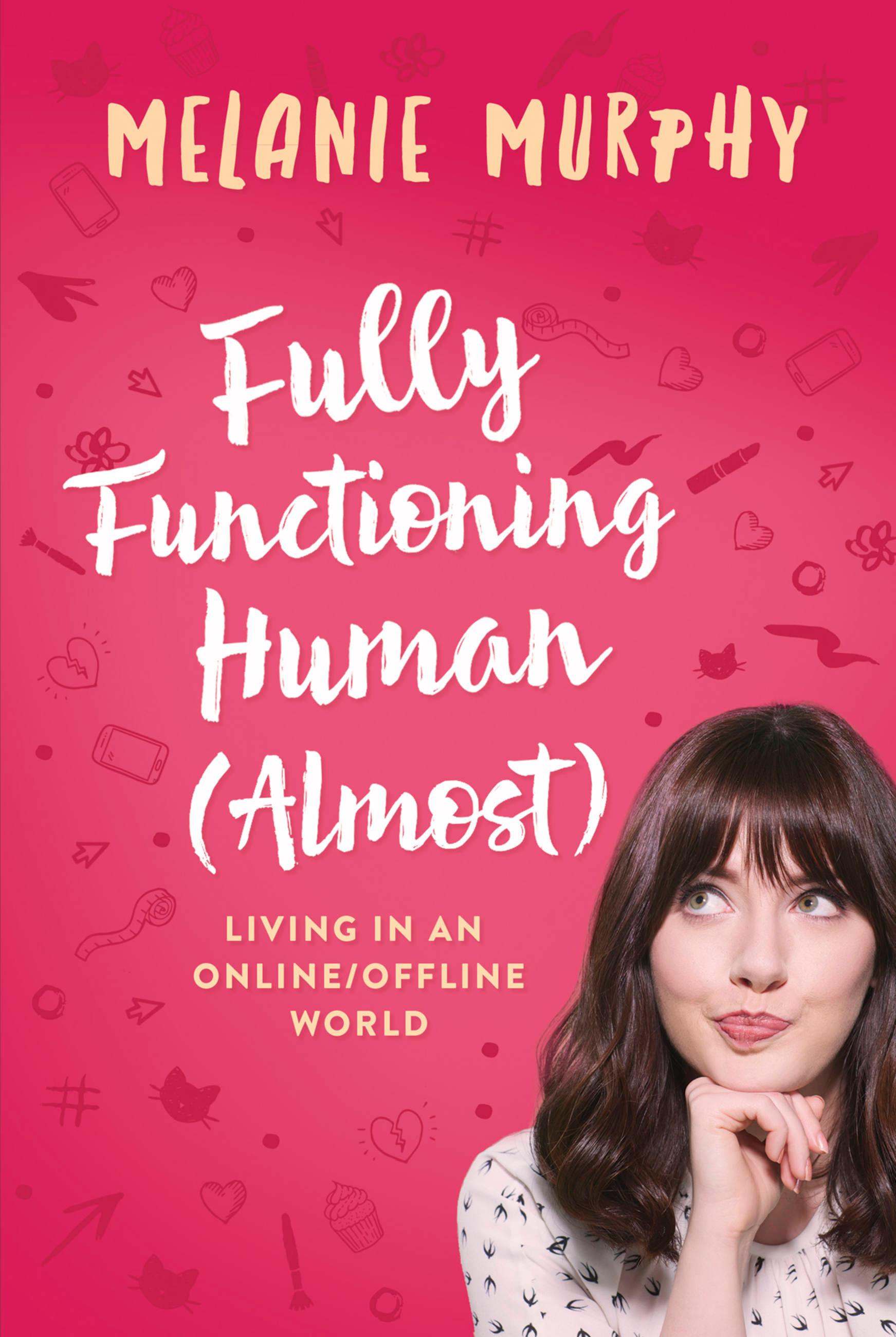 Vorderes Coverbild Fully Functioning Human (Almost)
