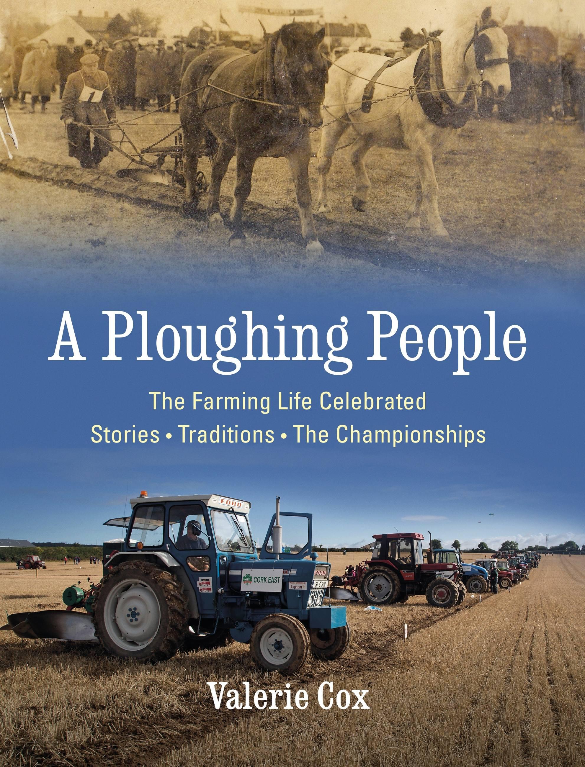 Vorderes Coverbild A Ploughing People