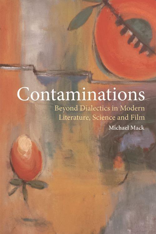 Vorderes Coverbild Contaminations