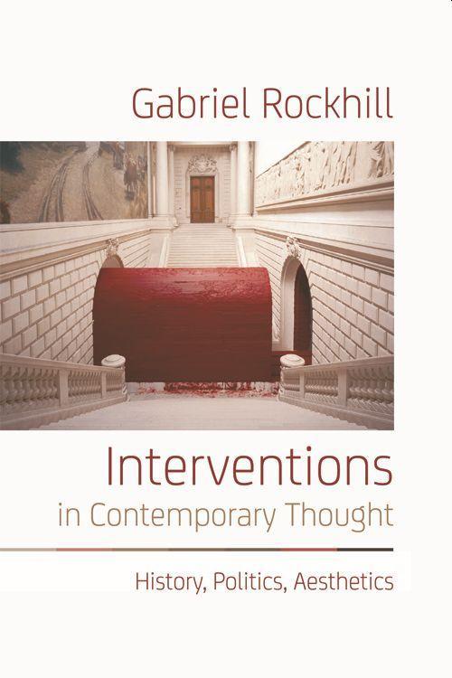 Vorderes Coverbild Interventions in Contemporary Thought