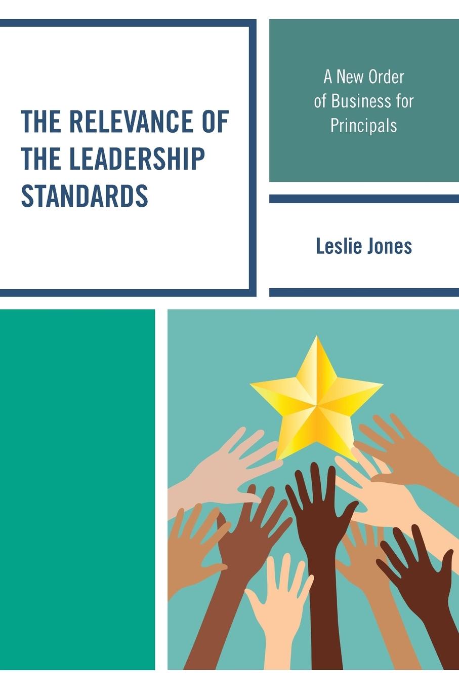 Vorderes Coverbild Relevance of the Leadership Standards