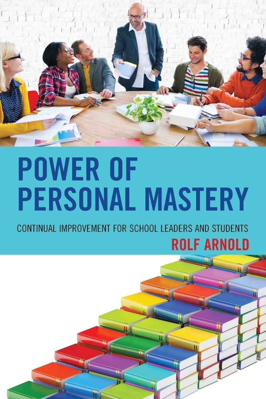 Vorderes Coverbild Power of Personal Mastery