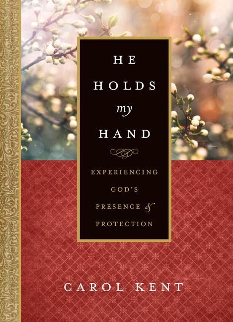 Vorderes Coverbild He Holds My Hand