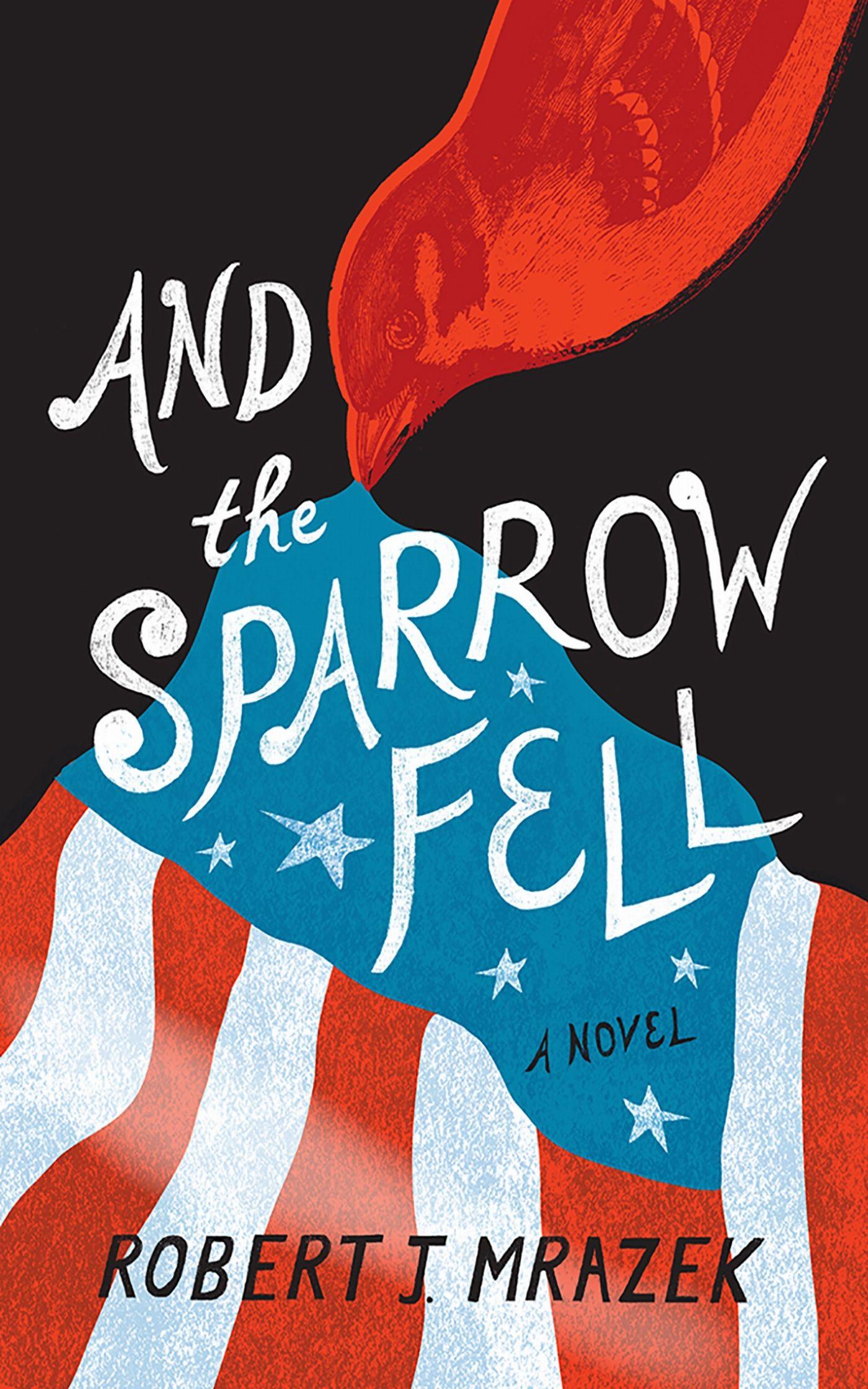 Vorderes Coverbild And the Sparrow Fell