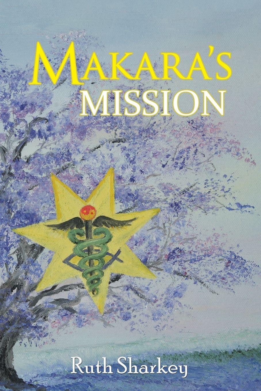 Vorderes Coverbild Makara's Mission