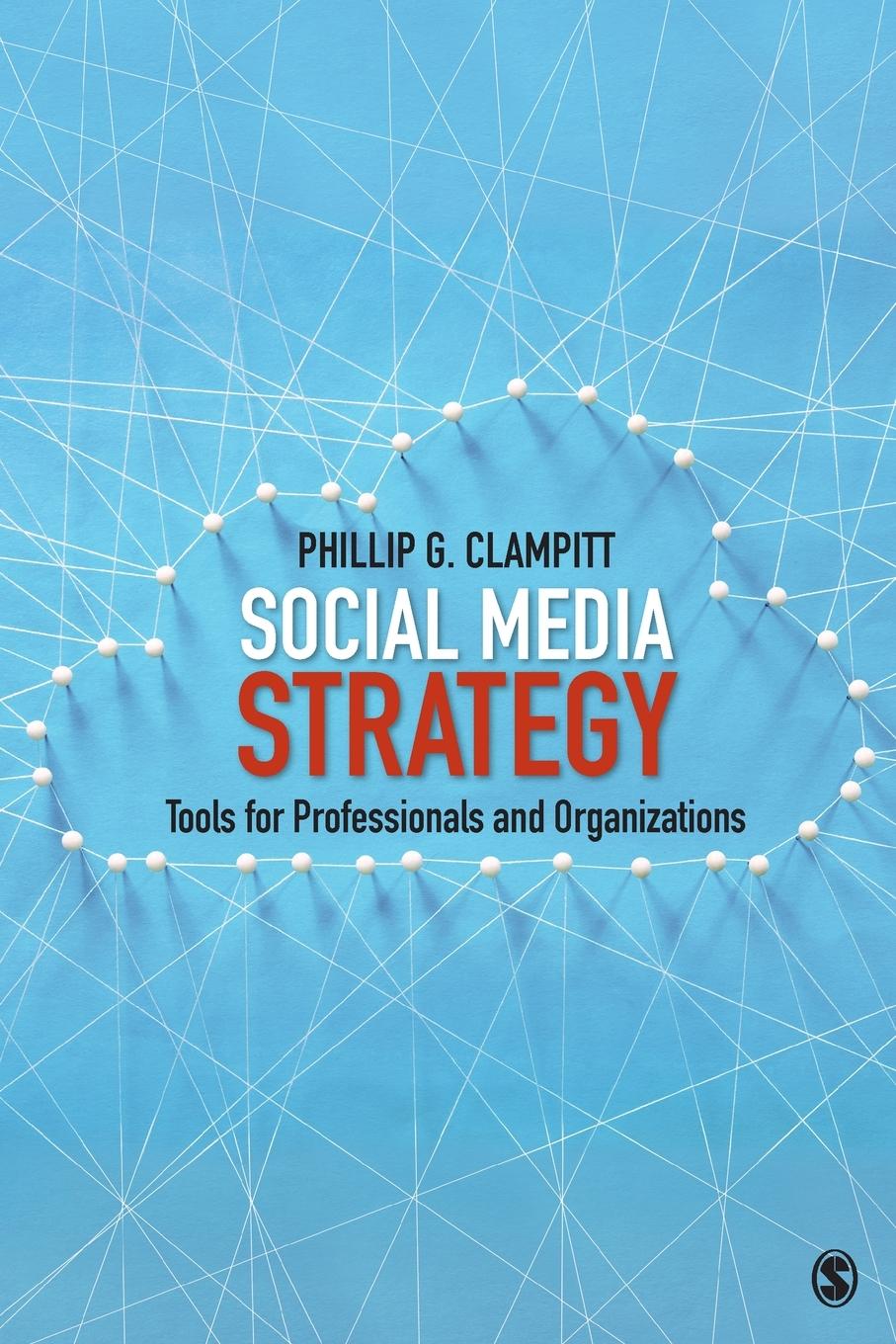 Vorderes Coverbild Social Media Strategy