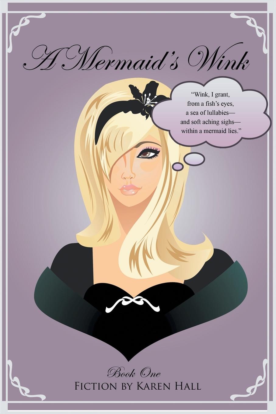 Vorderes Coverbild A Mermaid's Wink