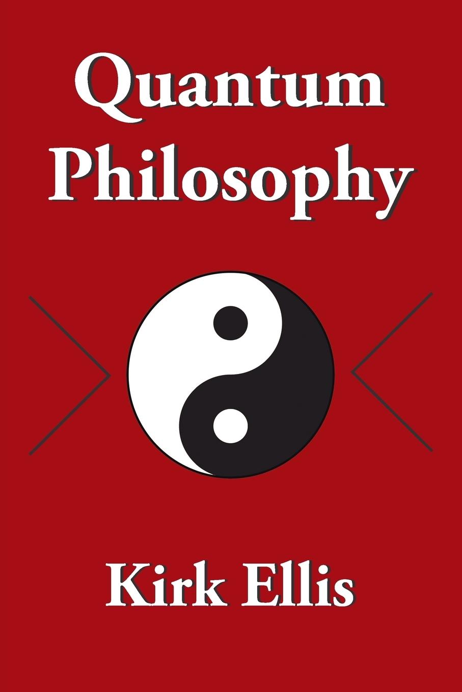 Vorderes Coverbild Quantum Philosophy