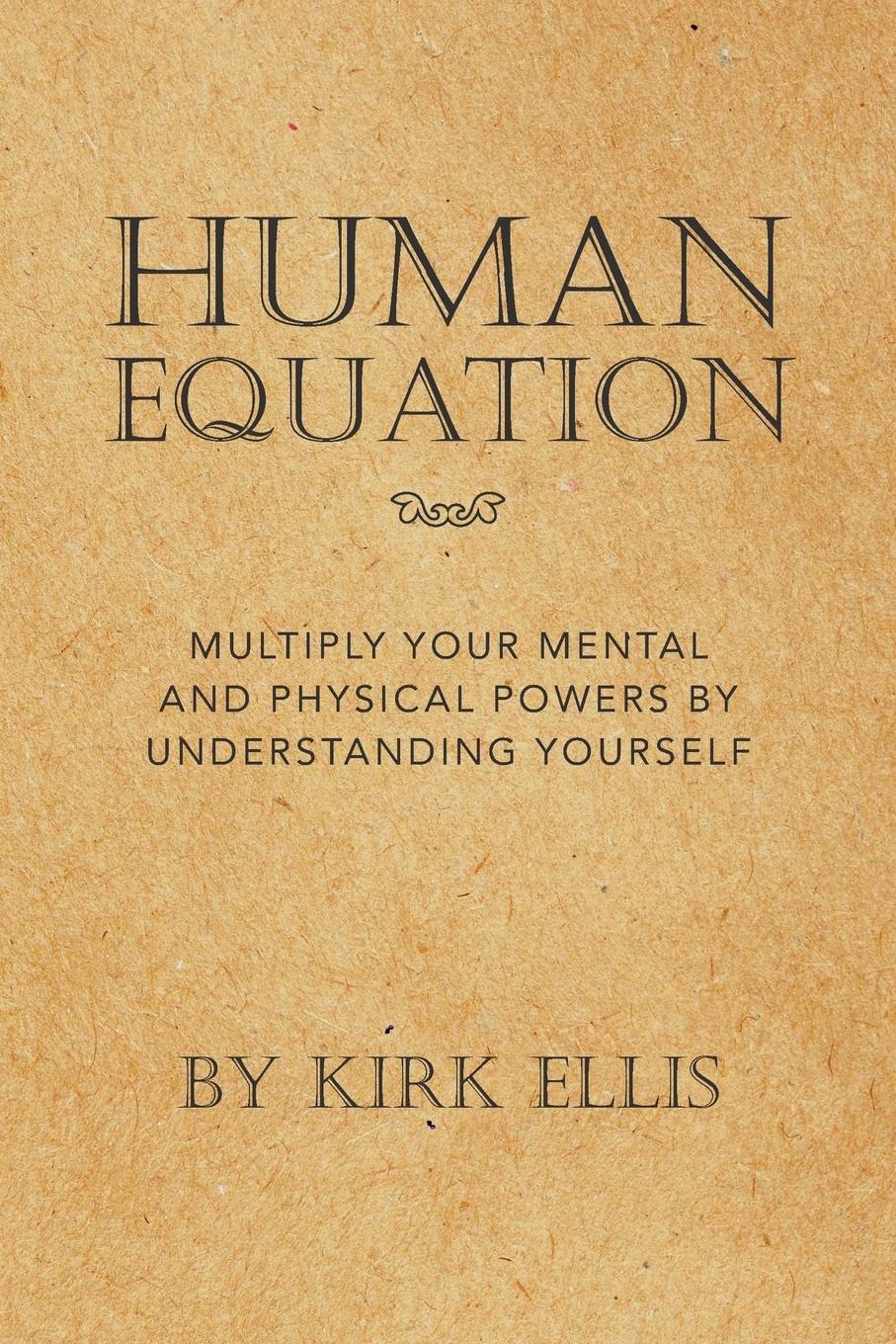 Vorderes Coverbild Human Equation