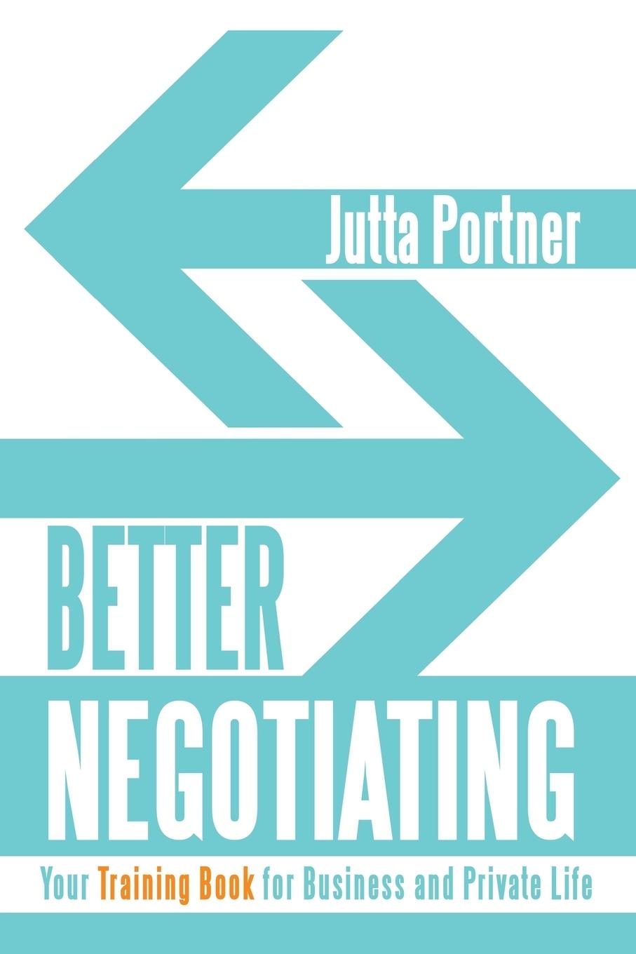 Vorderes Coverbild Better Negotiating