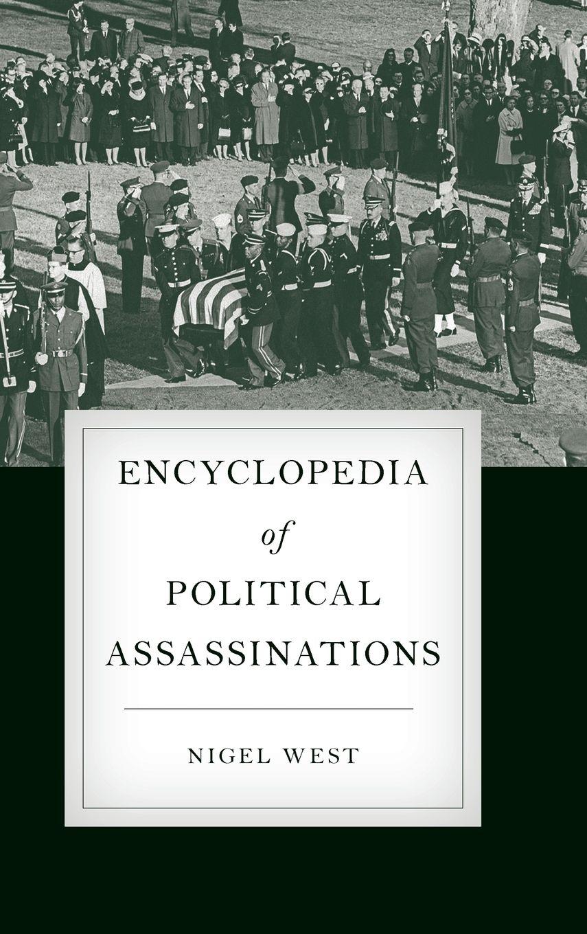 Vorderes Coverbild Encyclopedia of Political Assassinations