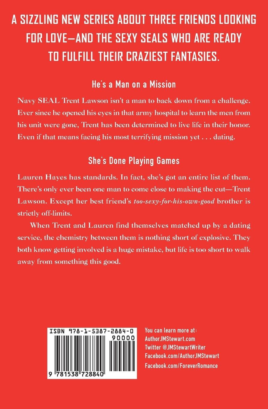 Rückseitencover A Seal's Courage