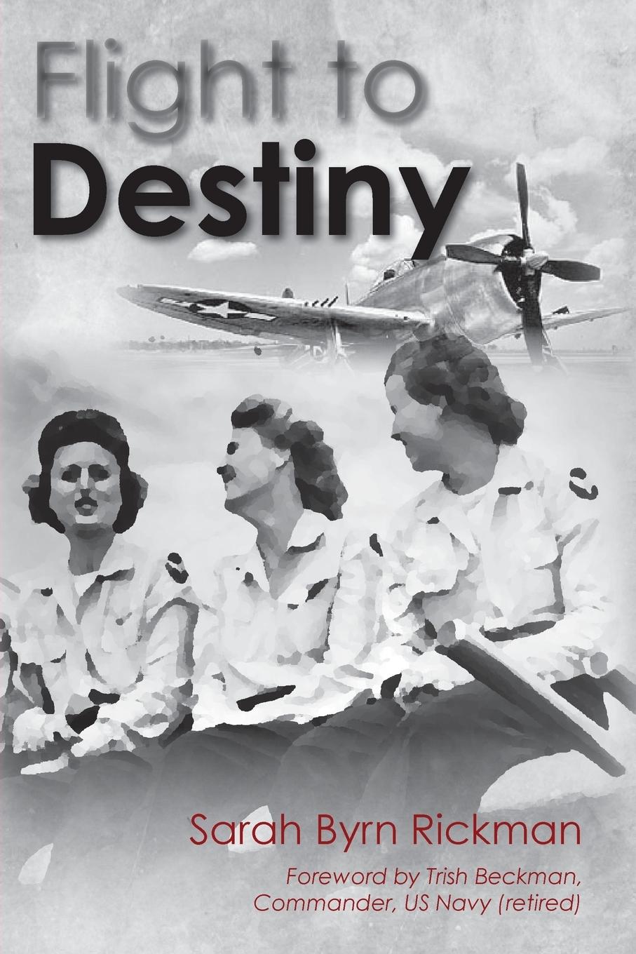 Vorderes Coverbild Flight to Destiny