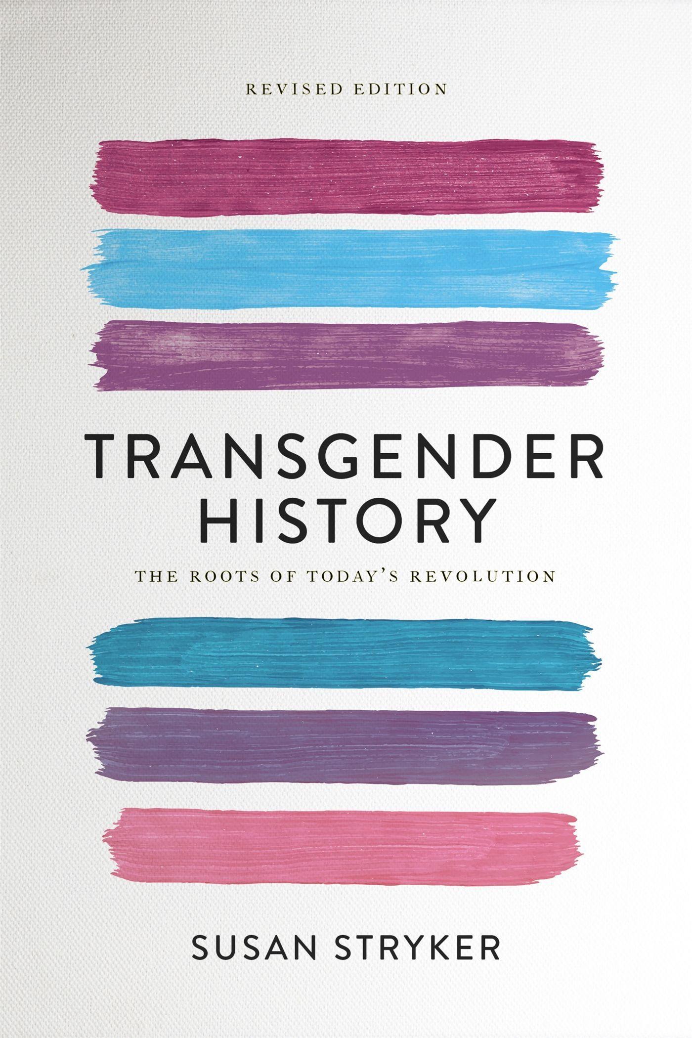 Vorderes Coverbild Transgender History