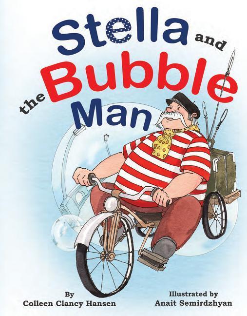 Vorderes Coverbild Stella and the Bubble Man