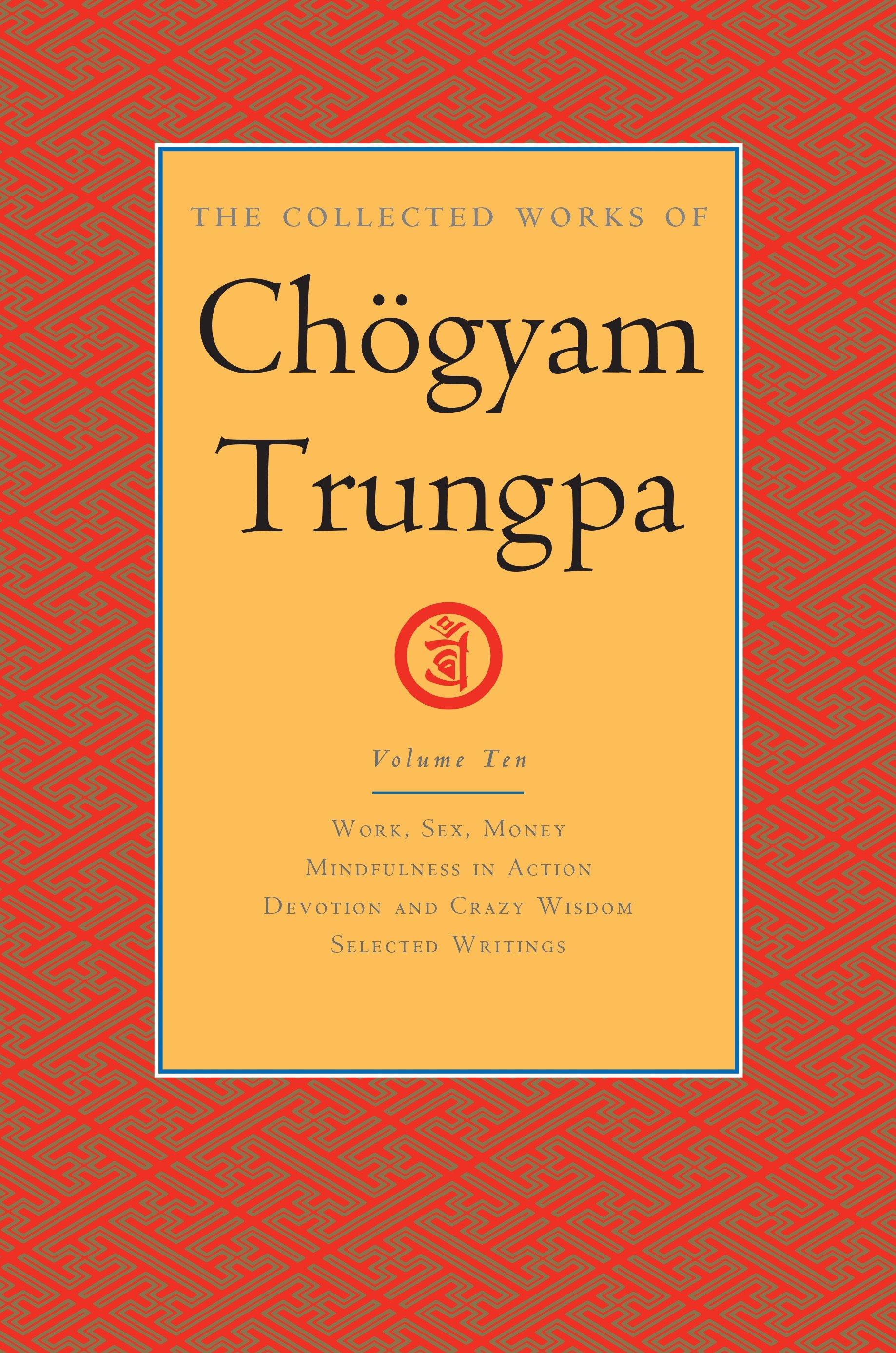 Vorderes Coverbild The Collected Works of Chögyam Trungpa, Volume 10