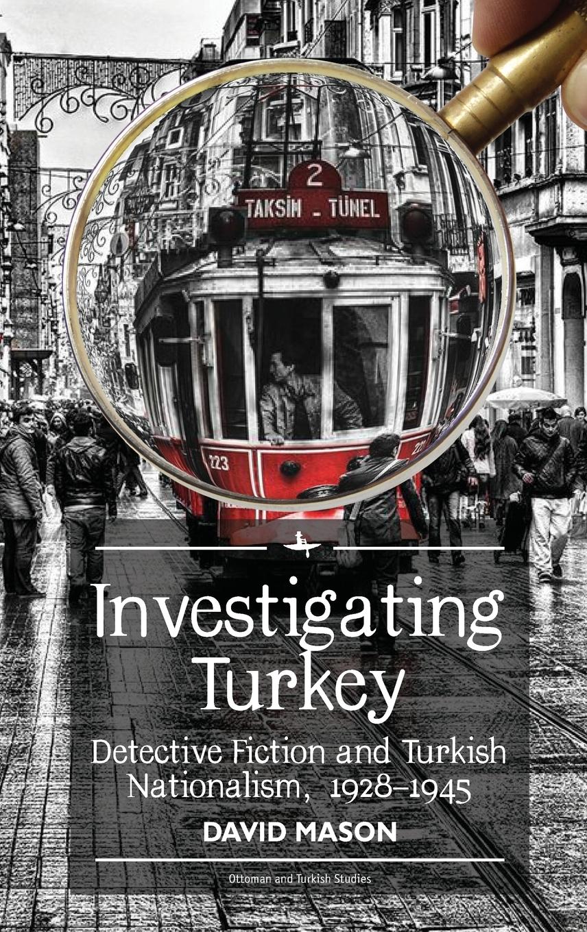 Vorderes Coverbild Investigating Turkey