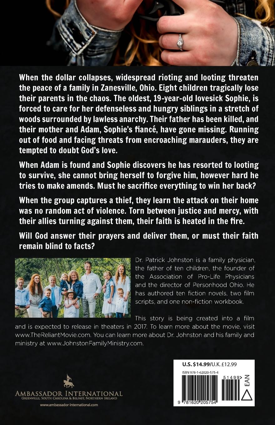 Rückseitencover The Reliant