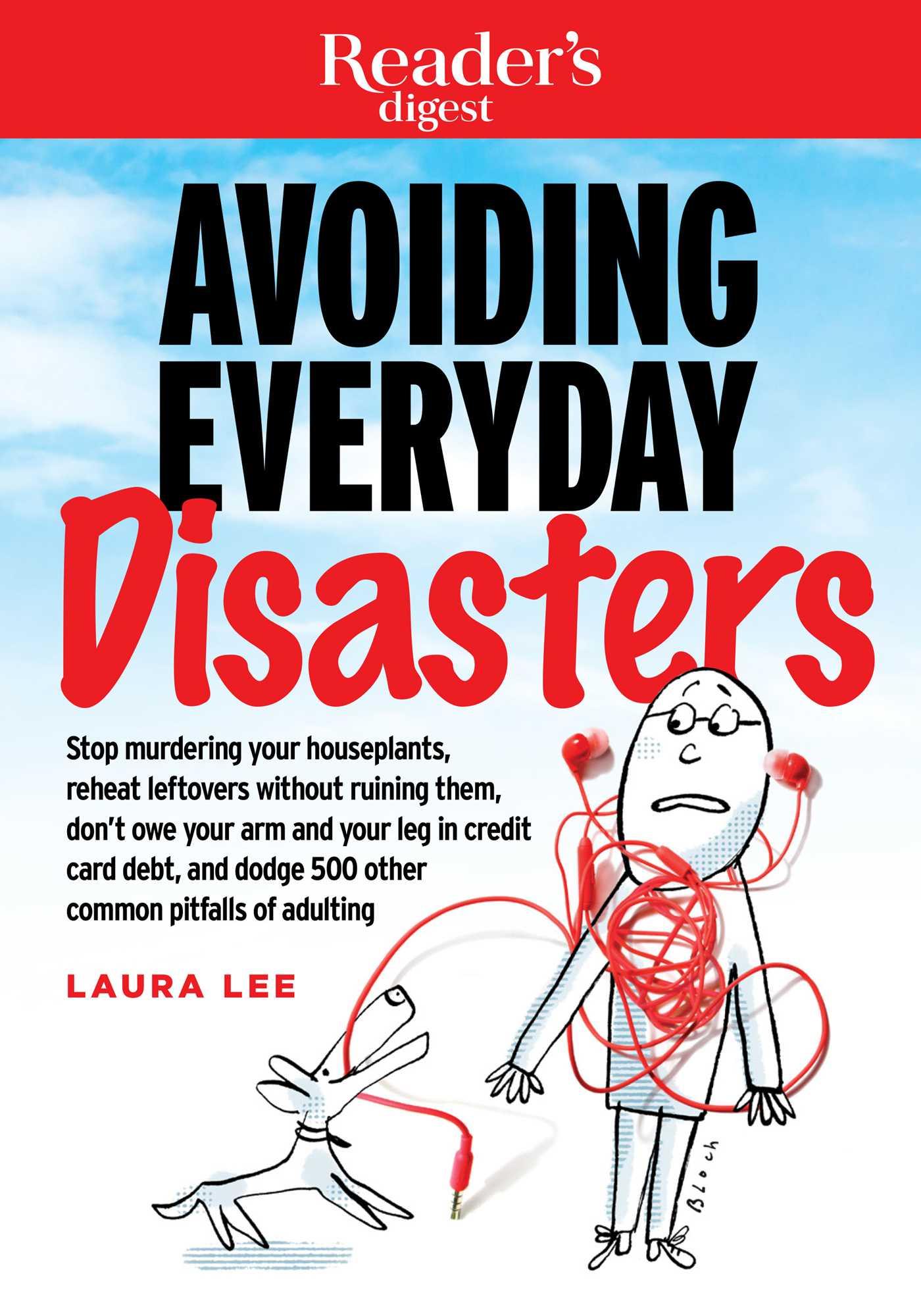 Vorderes Coverbild Avoiding Everyday Disasters