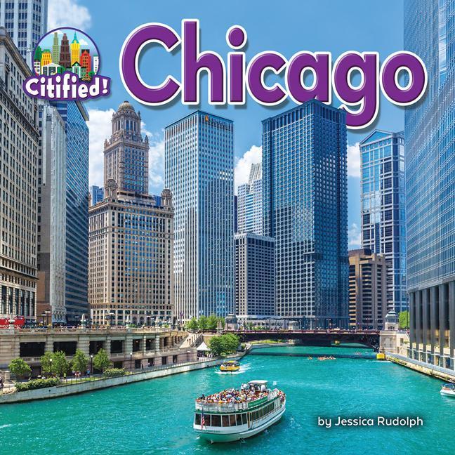 Vorderes Coverbild Chicago