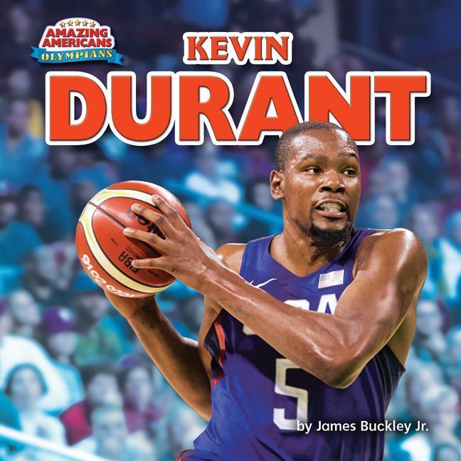 Vorderes Coverbild Kevin Durant