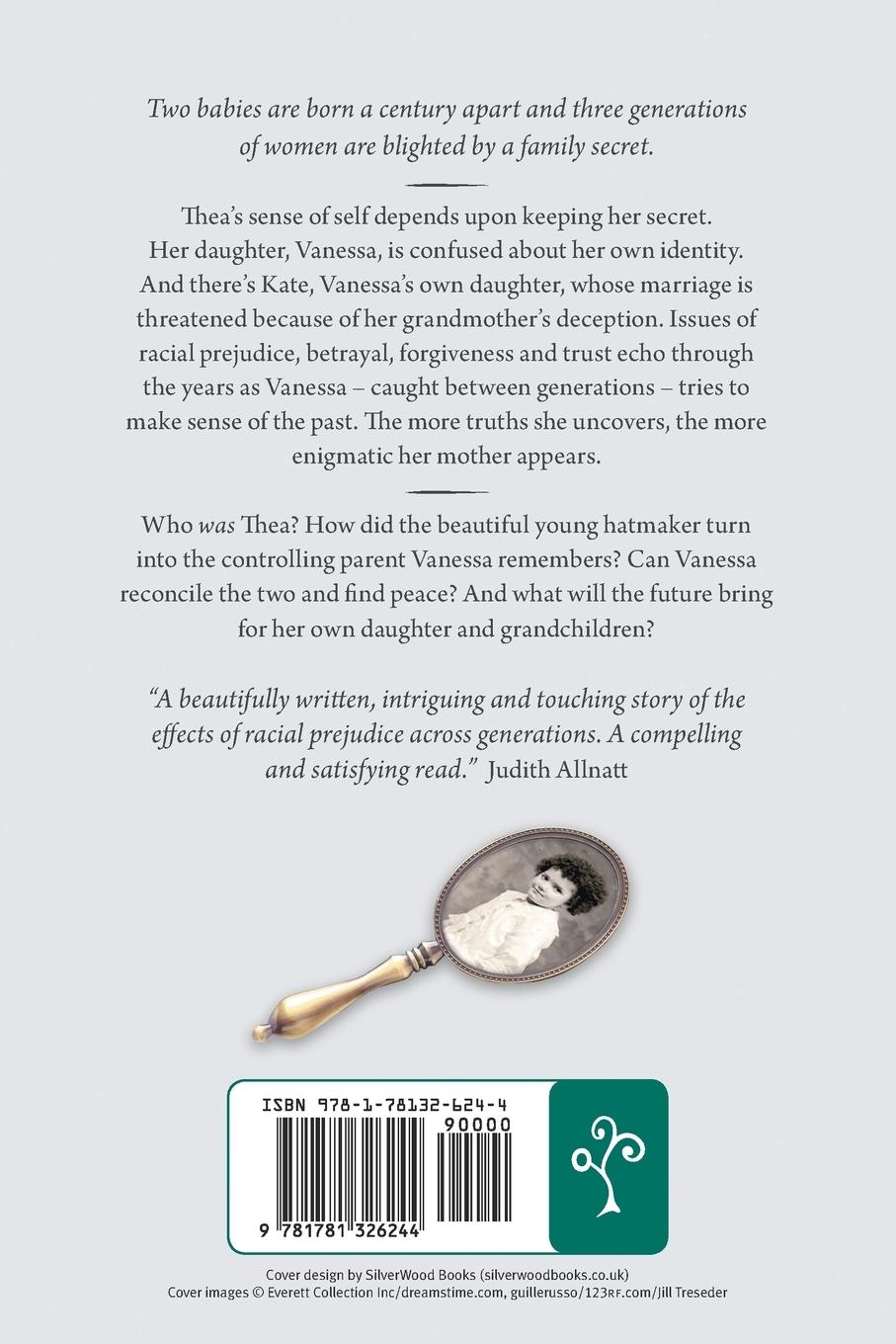 Rückseitencover The Hatmaker's Secret