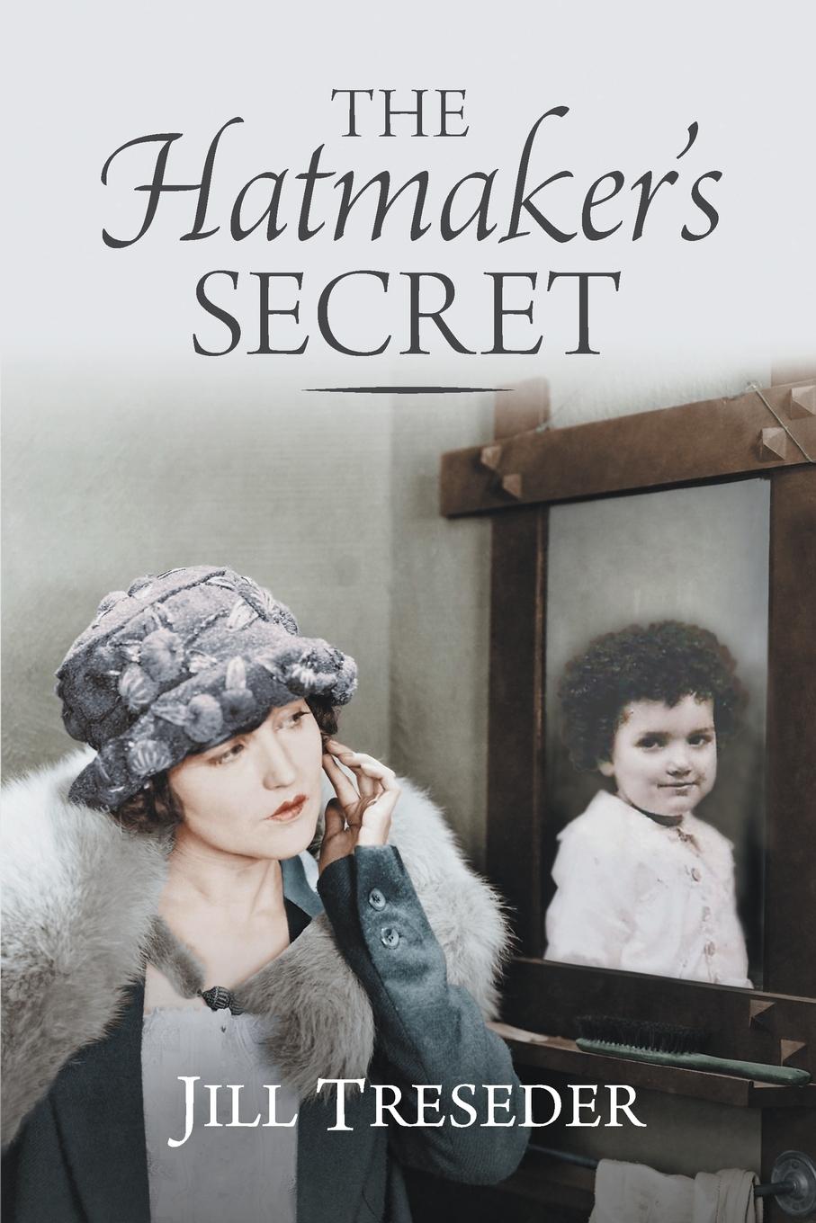 Vorderes Coverbild The Hatmaker's Secret