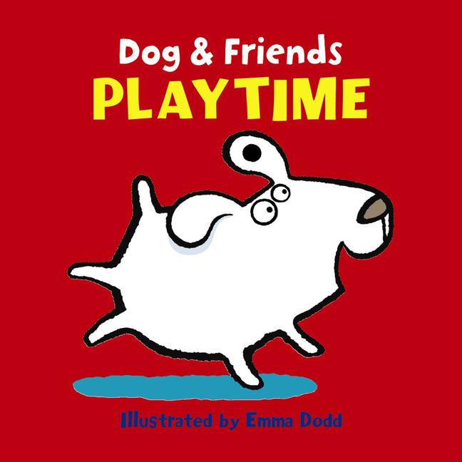 Vorderes Coverbild Dog and Friends: Playtime